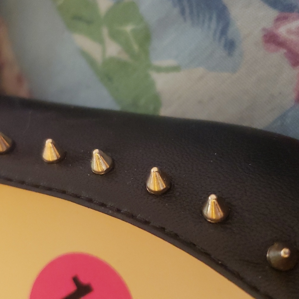 IVANKA TRUMP SPIKED FLATS SZ. 11 - Picture 2 of 13